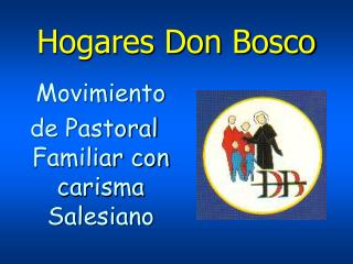 Hogares Don Bosco