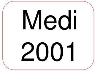 Medi 2001