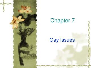 Chapter 7