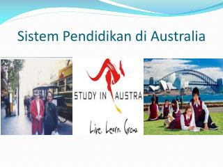 Sistem Pendidikan di Australia