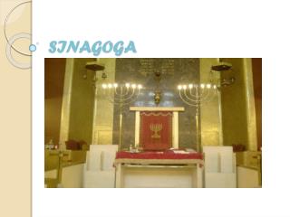 SINAGOGA