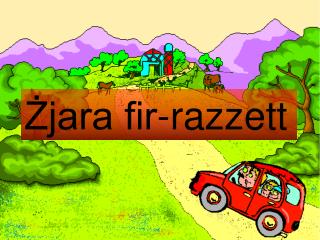 Żjara fir-razzett