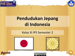 Pendudukan Jepang di Indonesia