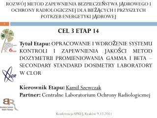 CEL 3 ETAP 14