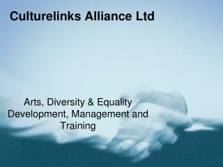 Culturelinks Alliance Ltd