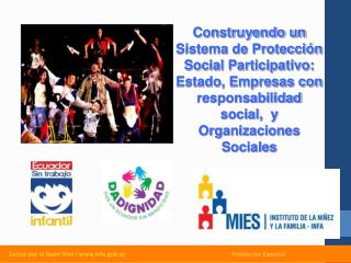 PROTECCIÓN Y PROMOCIÓN SOCIAL