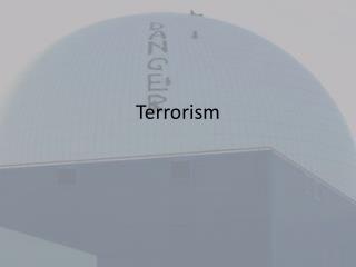 Terrorism