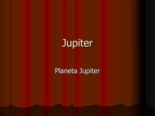 Jupiter