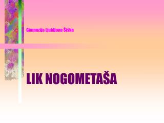 Gimnazija Ljubljana Šiška