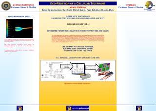 SUGGESTED HEADER SIZE: BELOW IS A SUGGESTED TEXT SIZE AND COLOR