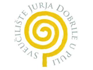Sveučilište Jurja Dobrile u Puli