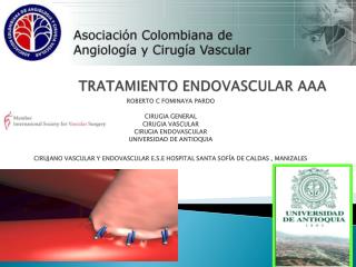 TRATAMIENTO ENDOVASCULAR AAA