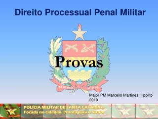 Provas