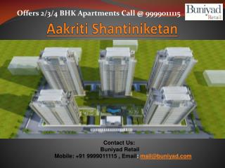 Aakriti Shantiniketan - New Residential Launch in Noida