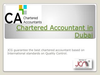 Jitendra Consulting Group’s Services