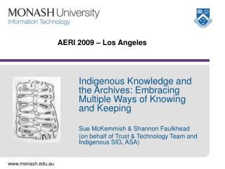 AERI 2009 – Los Angeles
