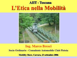 L’Etica nella Mobilità