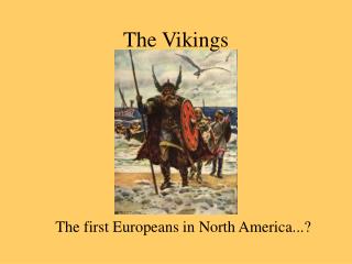 The Vikings