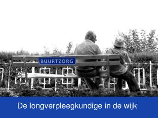 De longverpleegkundige in de wijk