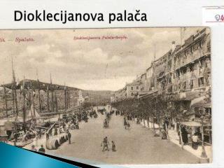 Dioklecijanova palača
