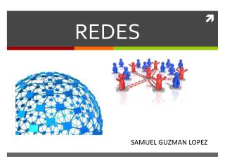 REDES