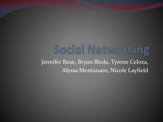 Social Networking