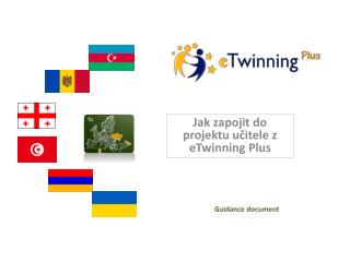 Jak zapojit do projektu učitele z eTwinning Plus