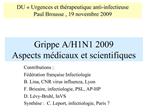 Grippe A