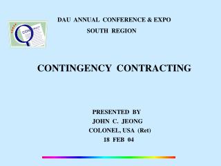 DAU ANNUAL CONFERENCE &amp; EXPO