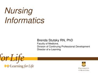 Nursing Informatics