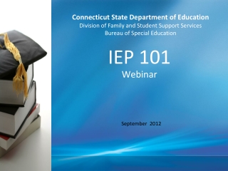 IEP 101 Webinar