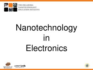 Nanotechnology in Electronics