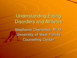 Understanding Eating Disorders and Athletes