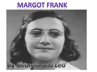 Margot frank