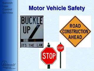 Motor Vehicle Safety
