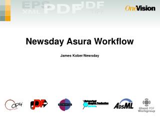Newsday Asura Workflow James Kober/Newsday