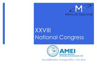 XXVIII National Congress