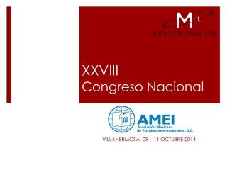 XXVIII Congreso Nacional