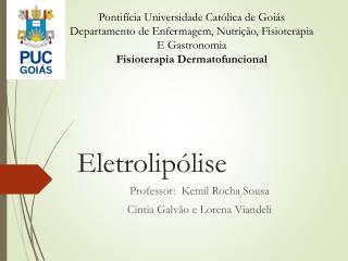 Eletrolipólise