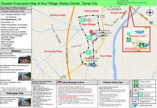 Disaster Notification Units