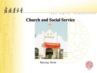 Church and Social Service