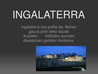 INGALATERRA