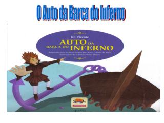 O Auto da Barca do Inferno