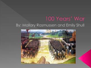 100 Years’ War