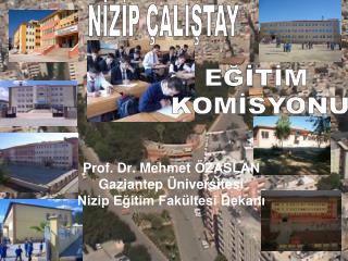 NİZİP ÇALIŞTAY