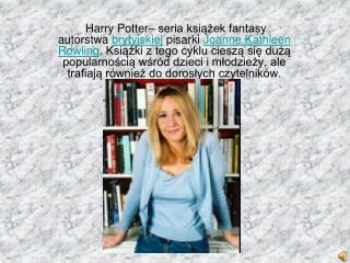 Książki i filmy Harry Potter i Kamień Filozoficzny