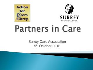 Partners in Care