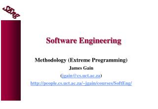 Software Engineering