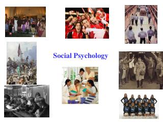 Social Psychology