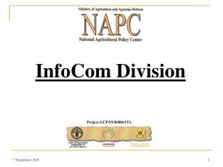 InfoCom Division